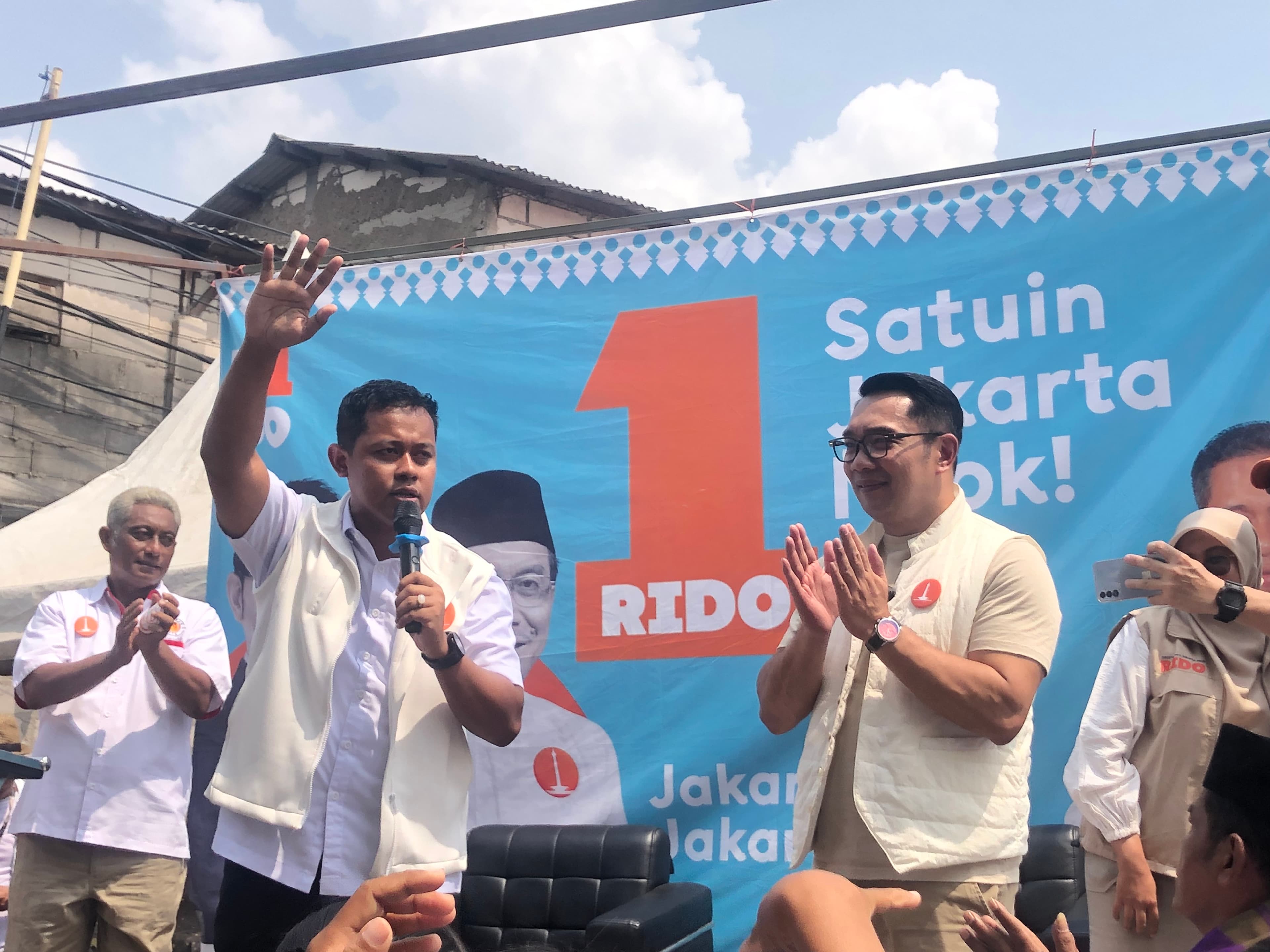 Ridwan Kamil Akan Prioritaskan Pembangunan RSUD di Wilayah Cakung