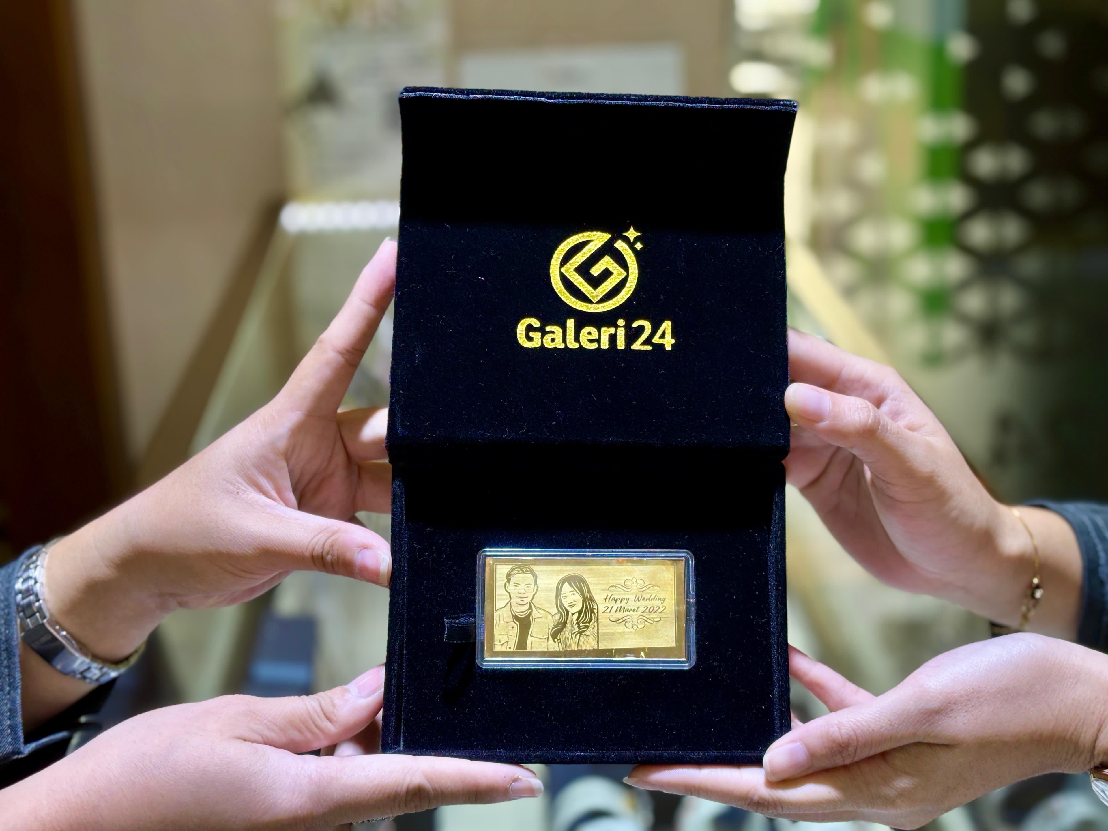 Pastikan Keamanan Perdagangan Emas Digital, Bappebti Sosialisasikan Perba 13/2019