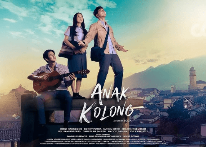 Sinopsis Film Anak Kolong Tayang 7 November 2024 di Bioskop Indonesia, Kisah Persahabatan Remaja dalam Meraih Mimpinya!