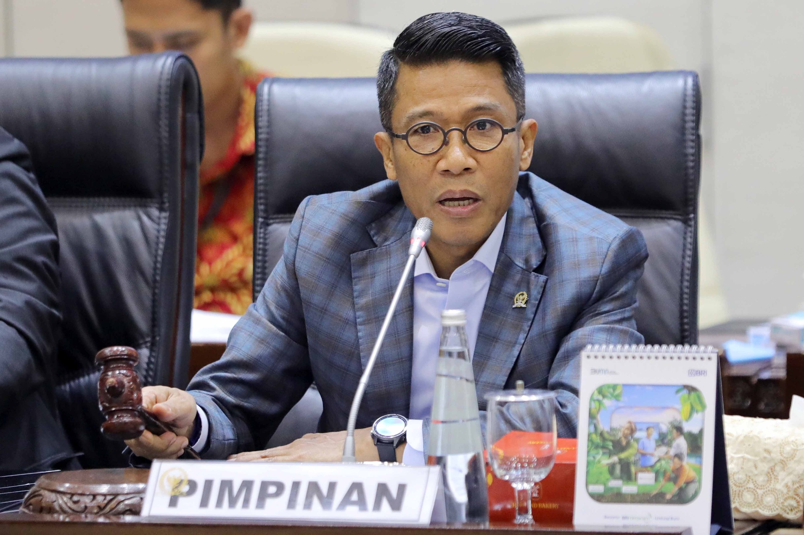 Ketua Komisi XI DPR Misbakhun Apresiasi Digitalisasi dan Kinerja BNI