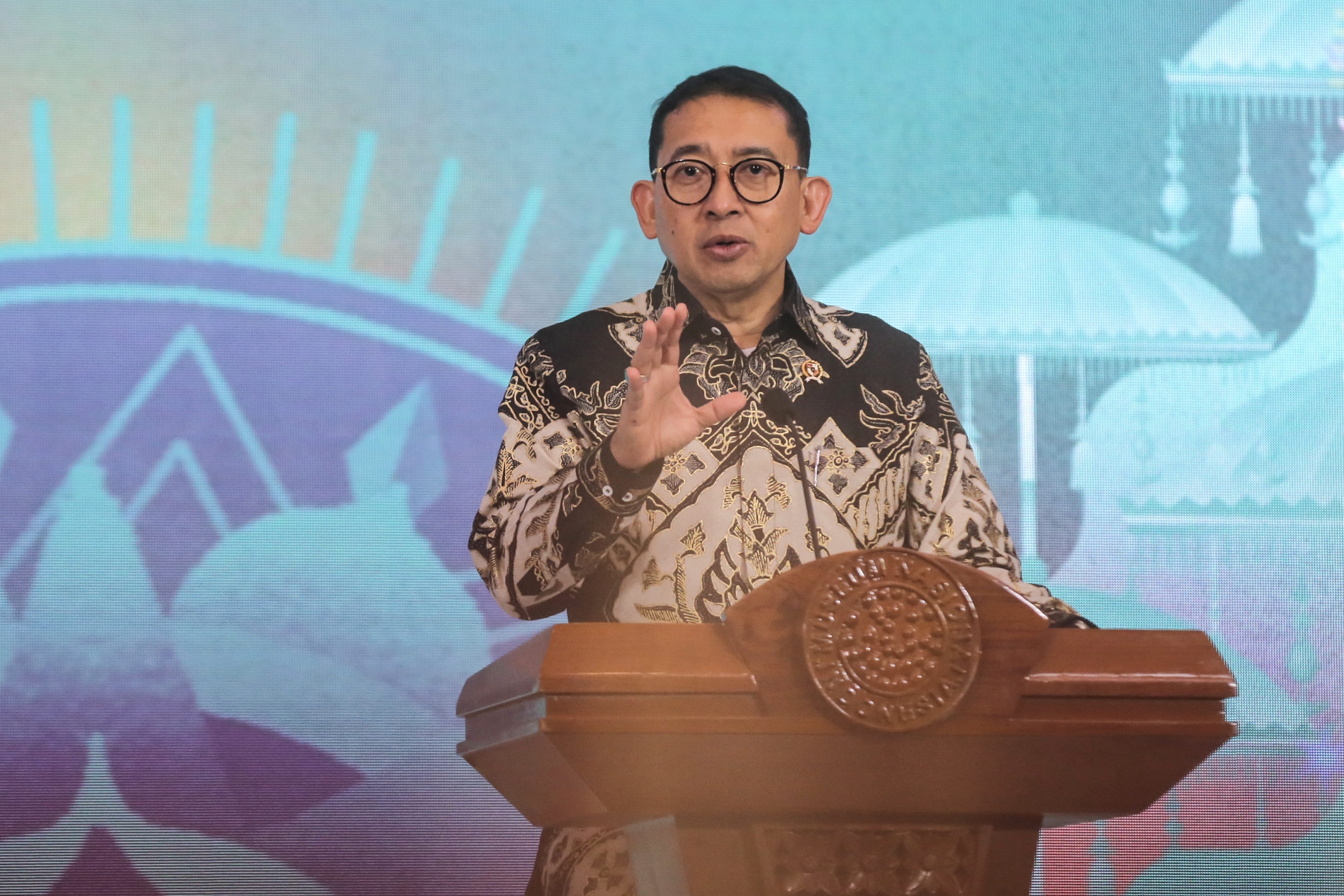 Menbud Fadli Zon: Borobudur Bukan Sekadar Tempat Wisata, tetapi Monumen Hidup Toleransi dan Perdamaian