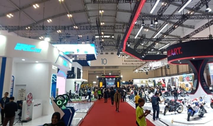 IMOS 2024 Suguhkan Program Menarik Mini GP dan Dyno Contest Bagi Pengunjung