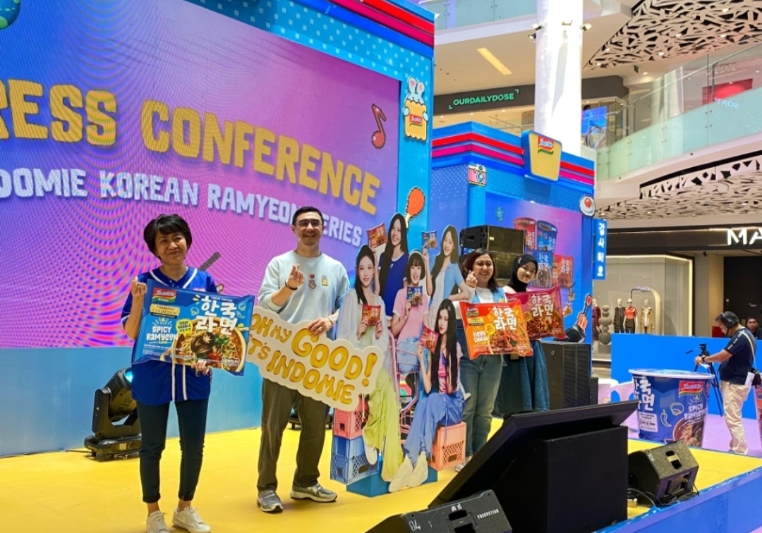 NewJeans Jadi Brand Ambassador Baru, Enggak Perlu ke Korea Kora Ramyoen Bisa Kamu Temukan di Indomie