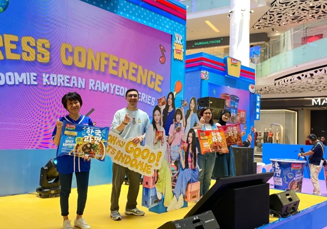 NewJeans Jadi Brand Ambassador Baru, Enggak Perlu ke Korea Kora Ramyoen Bisa Kamu Temukan di Indomie