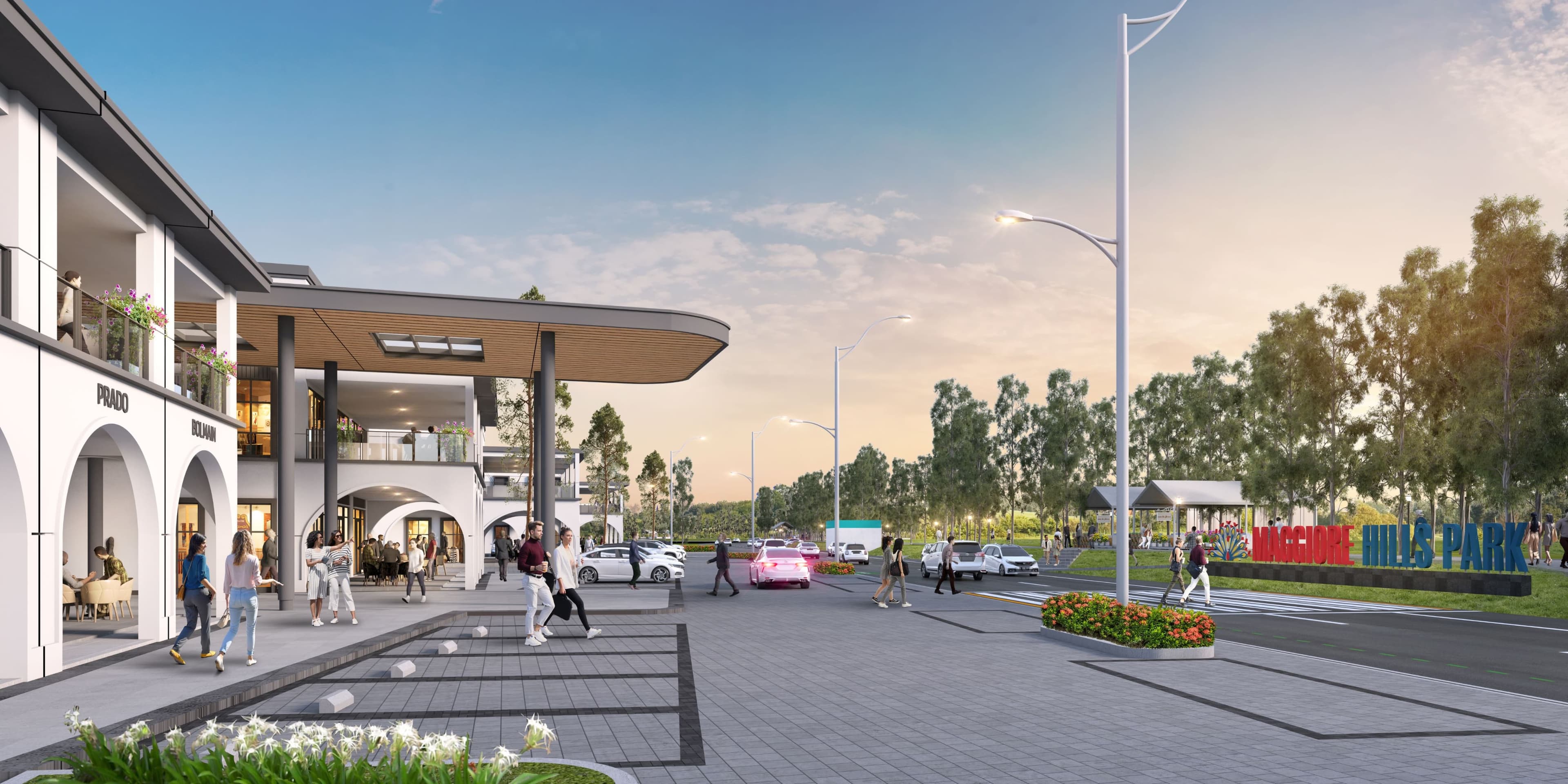 Intip Keunggulan Punya Rumah dengan Nuansa Alam Kental, ke Paramount Land Yuk!