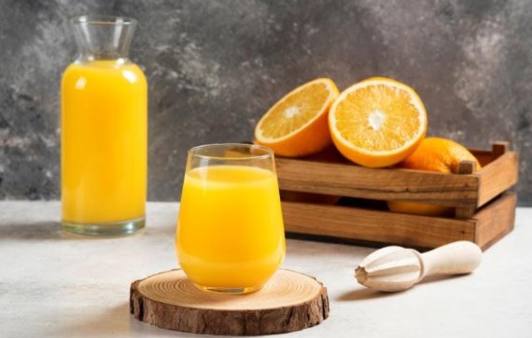 Organisasi Kesehatan PAFI Memberikan Tips dan Manfaat Minum Jus Jeruk Saat Cuaca Panas