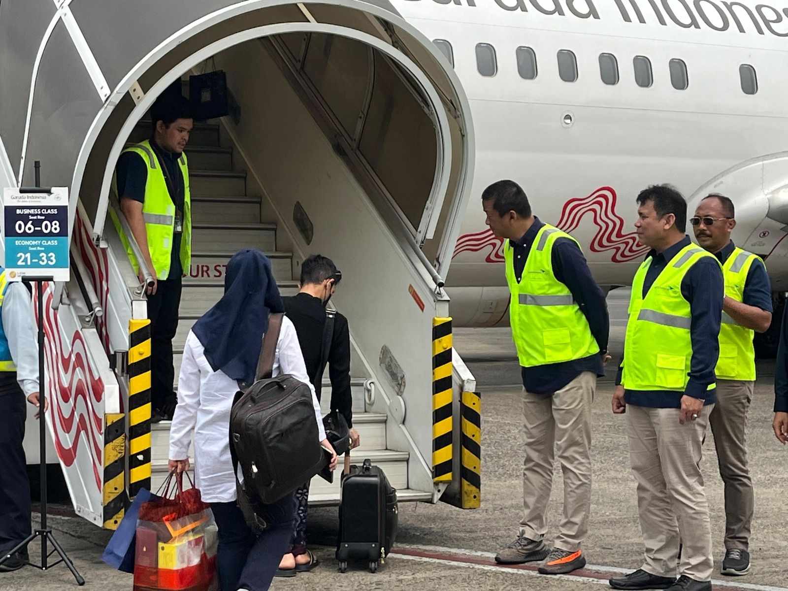 Garuda Indonesia Buka Rute Halim ke 3 Kota