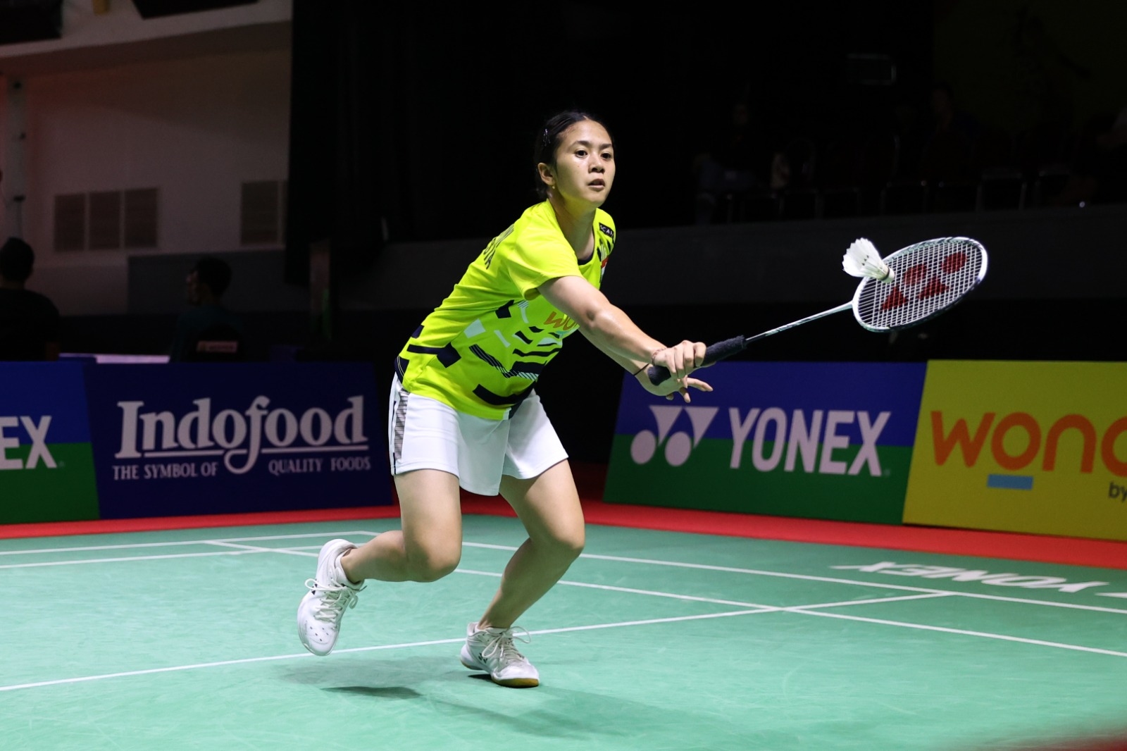 Indonesia Masters II: Tunggal Putri Indonesia Sisakan Ni Kadek Dhinda di Semifinal