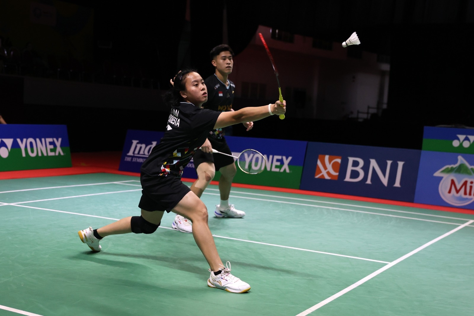 Indonesia Masters II: Sapu Bersih Semifinal Ganda Campuran, Tuan Rumah Pastikan Satu Gelar