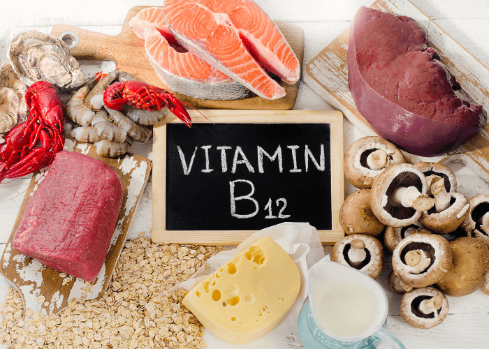 Yuk, Kenali Lebih Dekat Vitamin B12 dan Manfaatnya