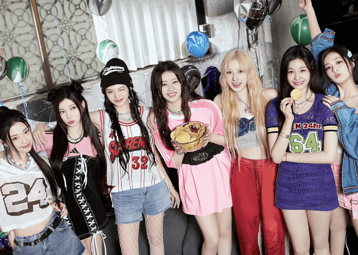 Lirik Lagu dan Terjemahan Drip Milik BABYMONSTER