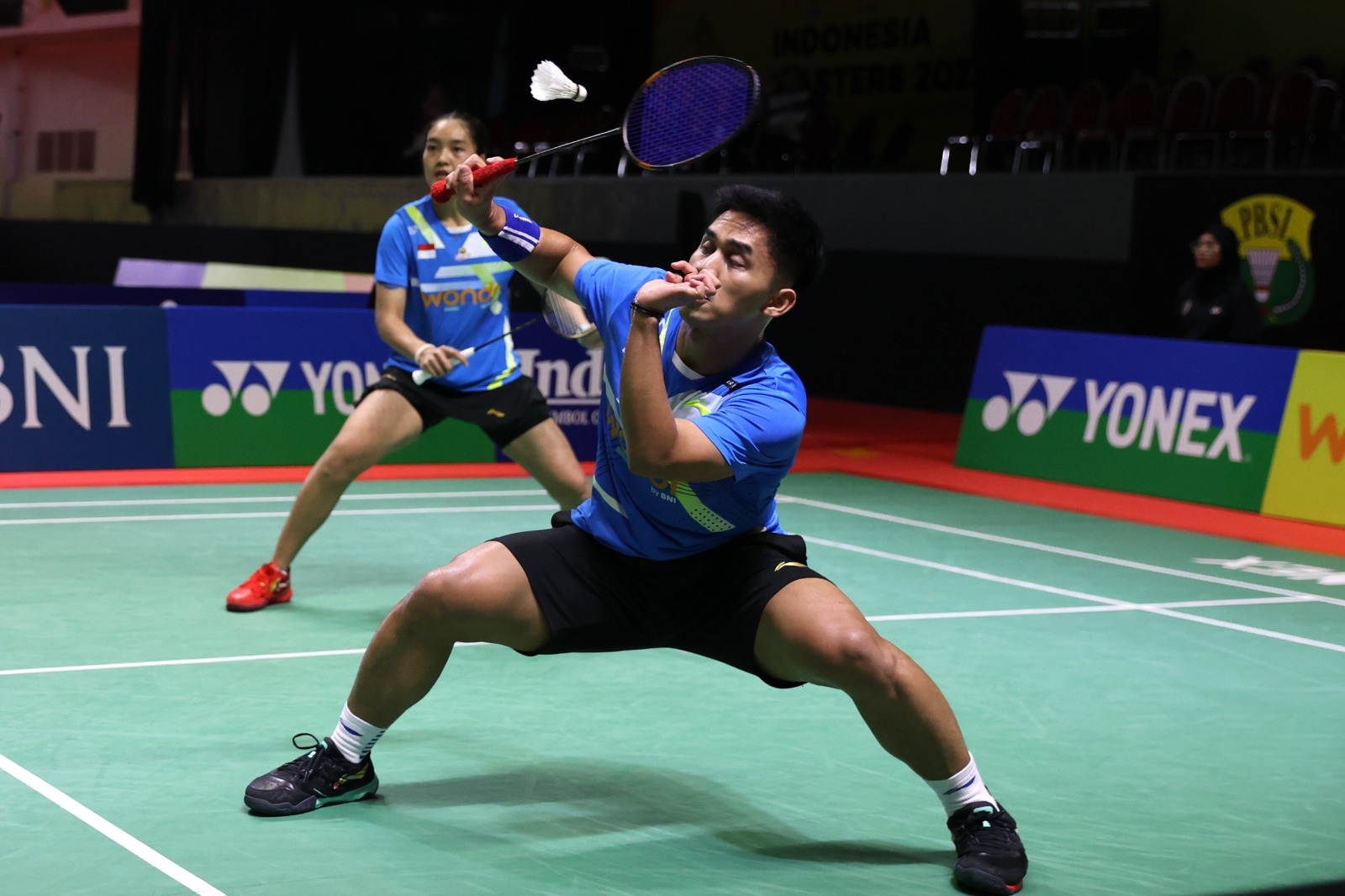 Rekap Hasil Semifinal Indonesia Masters 2024: Yeremia/Rahmat Terlibat Perang Saudara di Final