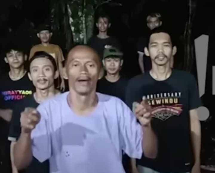 Kapolri Jadikan Gunawan Sadbor Duta Anti Judi Online