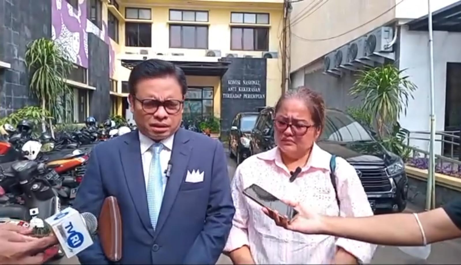 Dituduh Menganiaya dan Melecehkan, Masinton Pasaribu Dilaporkan ke Komnas Perempuan