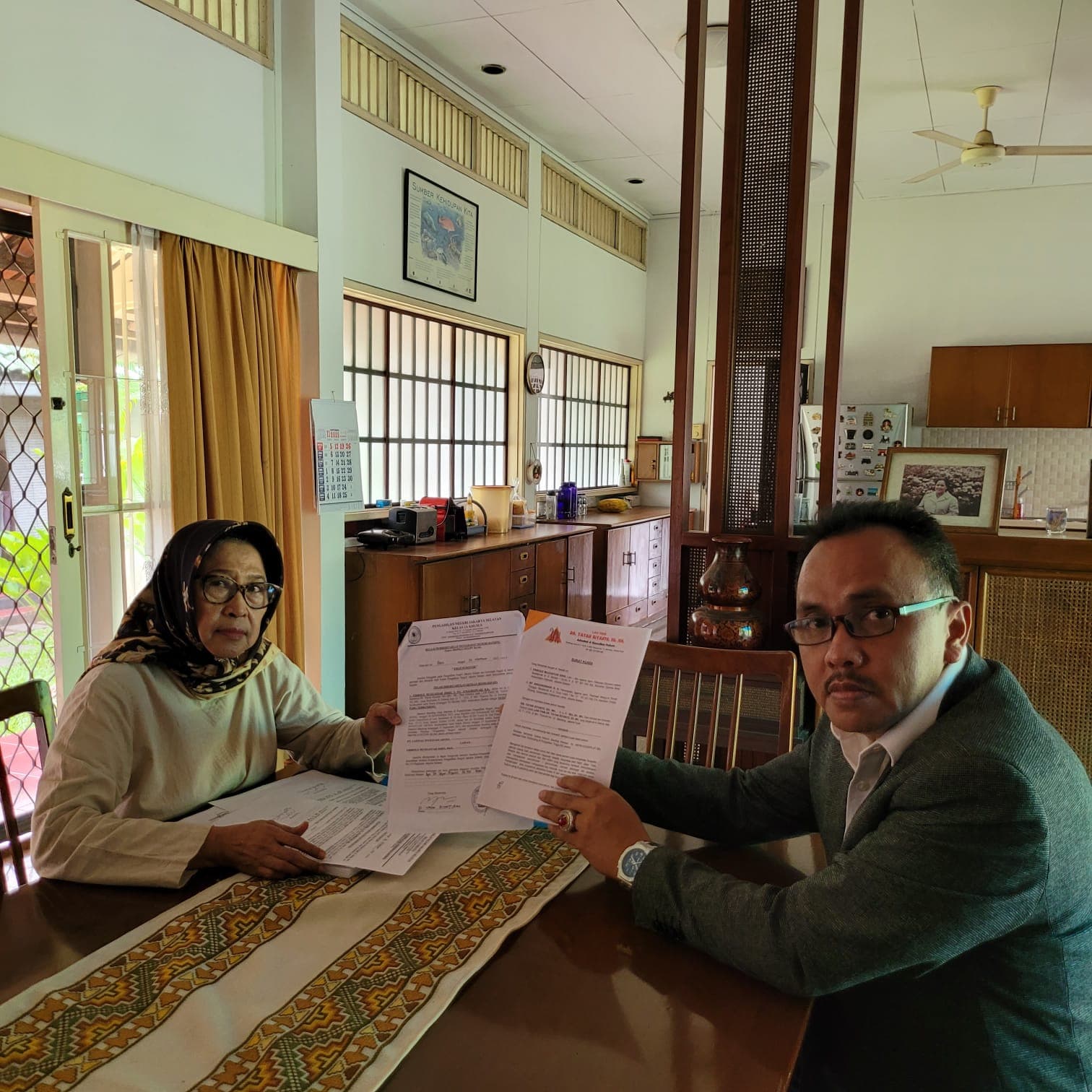 Sengketa Ahli Waris, Keluarga Mantan Pangkostrad Letjen (Purn) Kemal Idris Harap MA Tolak Kasasi PT Capital Investasi Artha