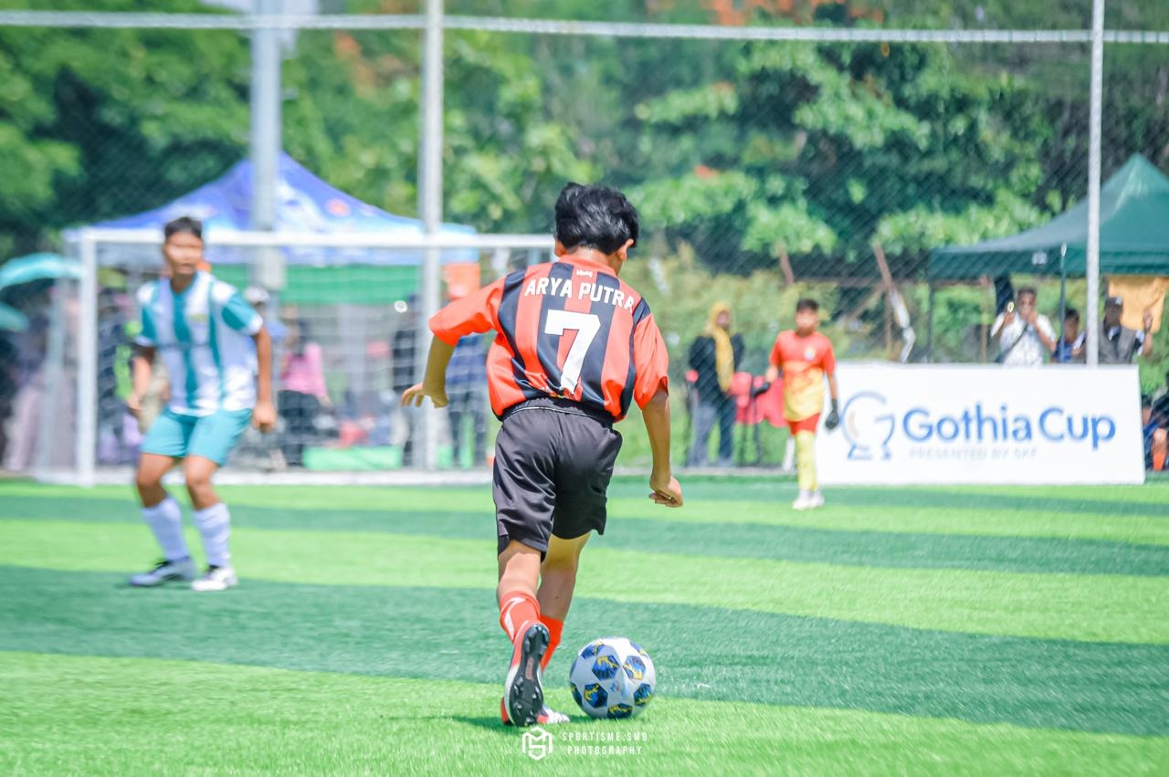 Delapan Tim Terbaik Jakarta dan Bandung Lolos Grand Finale Meet the World With SKF Road to Gothia Cup