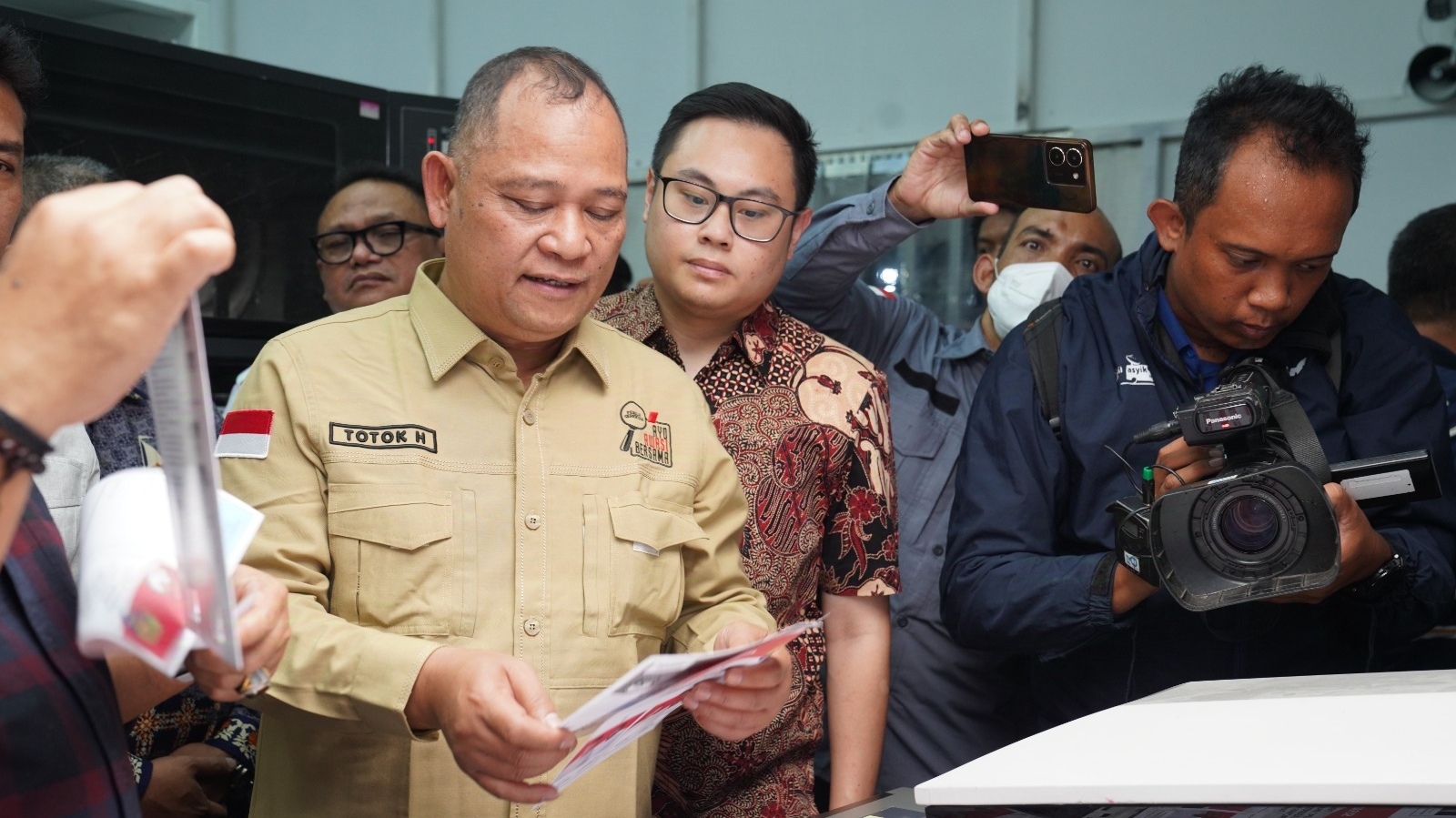 Bawaslu Ingatkan Jajaran di Daerah Siapkan Dokumen Pengawasan Pemilu 2024 Hadapi Sidang PHPU di MK