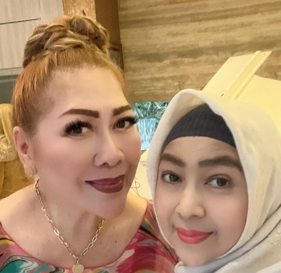 Kabar Duka, Artis Dina Mariana Meninggal Dunia