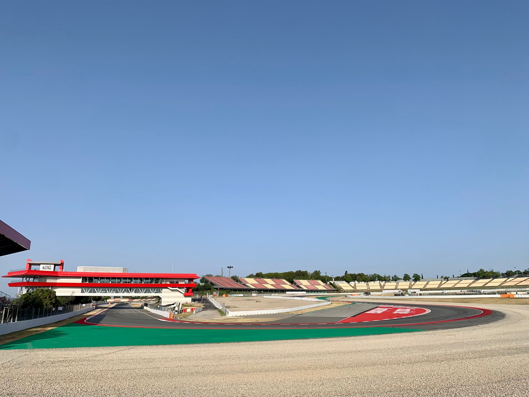 Jadwal Tetap, Seri Pamungkas MotoGP Dipastikan Bergulir di Sirkuit Katalunya