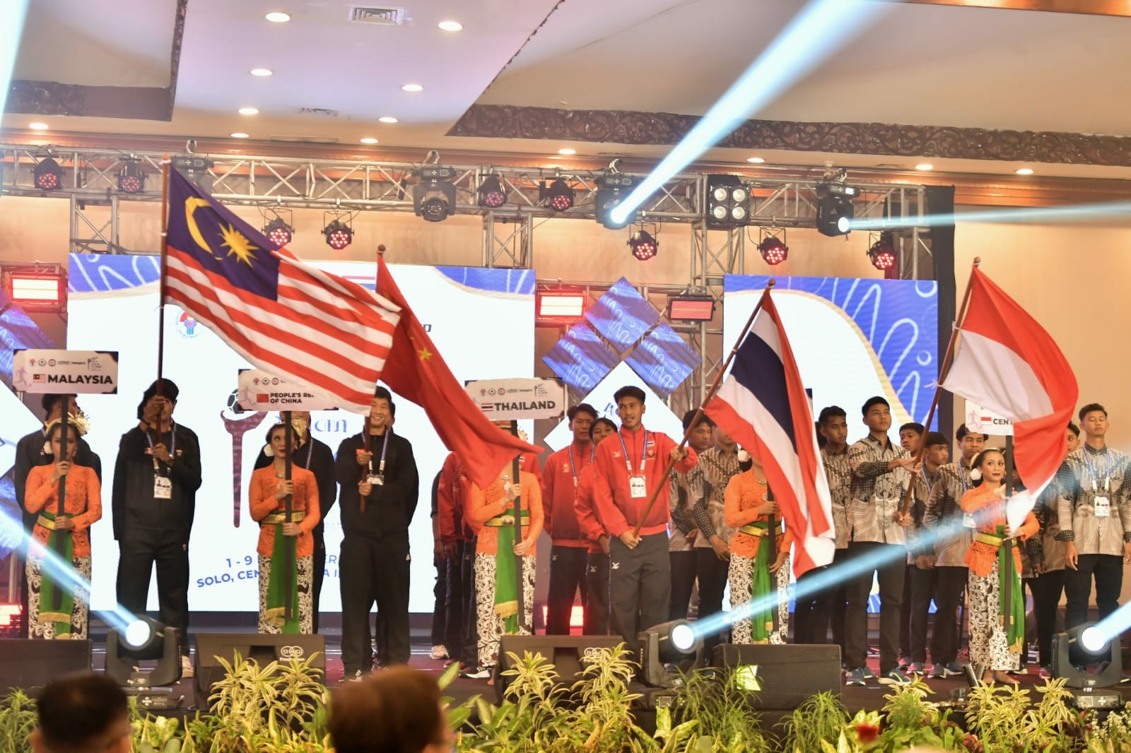 ASFC 2024 Diharapkan Jadi Wadah Kembangkan Potensi Pesepakbola Muda Asia