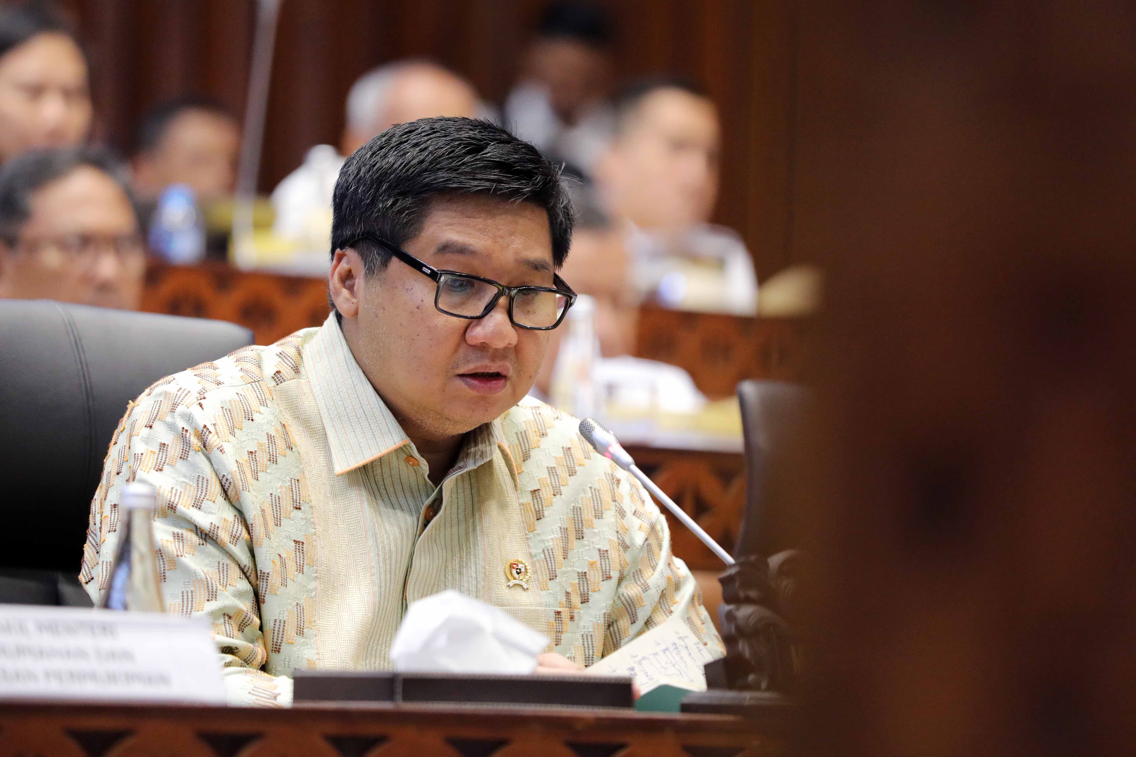 Kemendagri: Maruarar Sirait Bisa Wujudkan Tiga Juta Rumah untuk Masyarakat Berpenghasilan Rendah