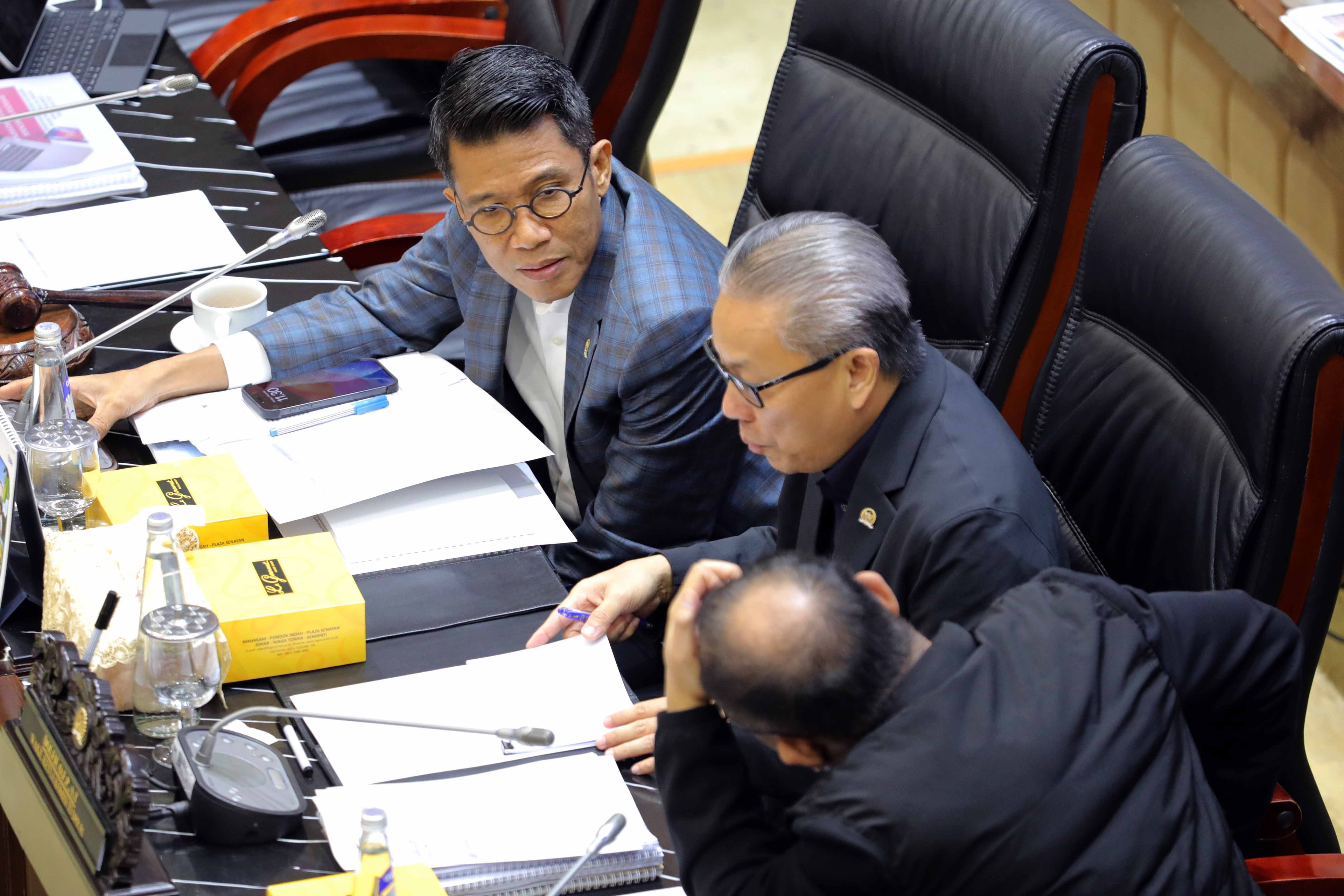 Komisi XI Serukan Evaluasi RPJMN 2019-2024