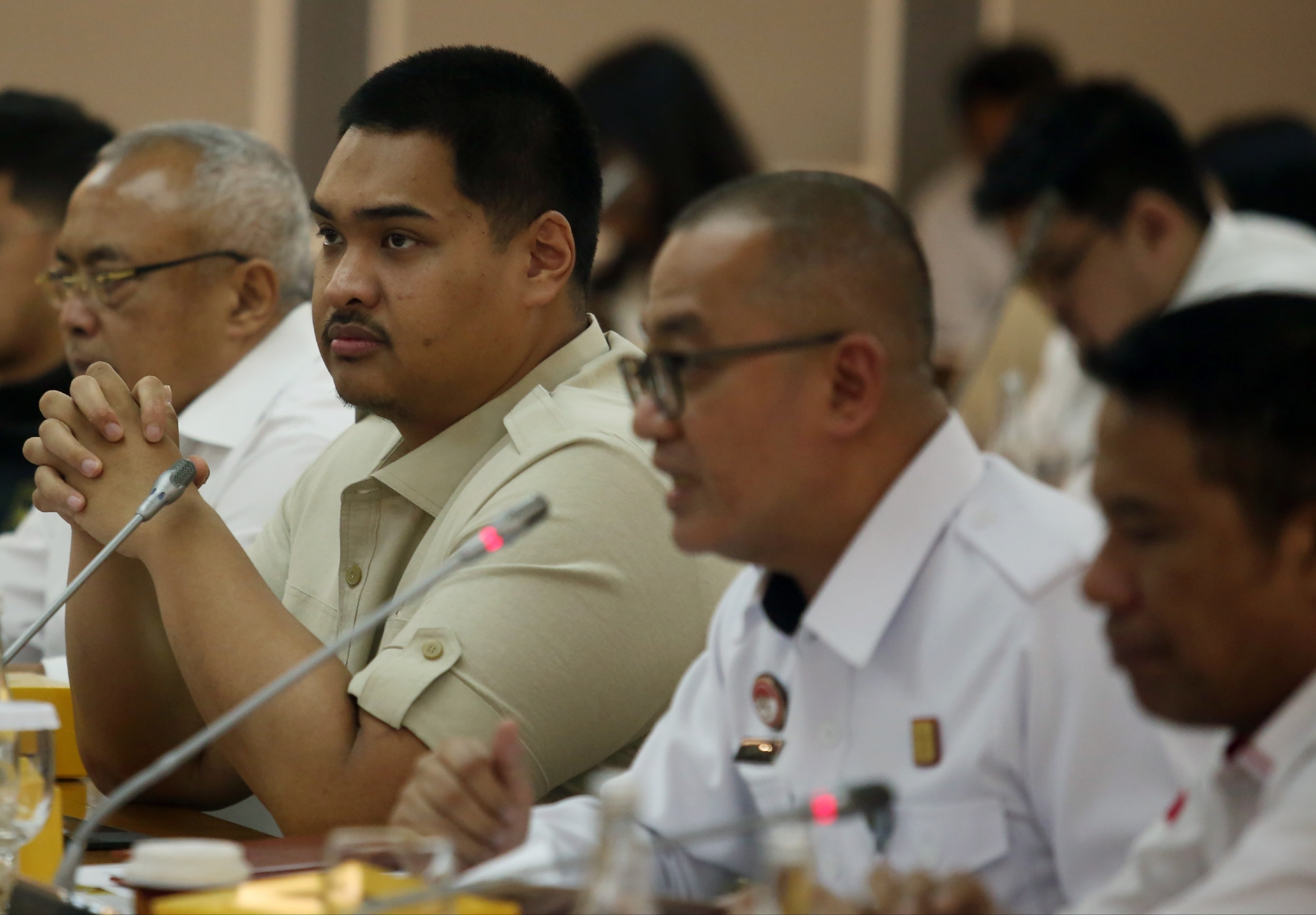 Dito Ariotedjo Dicopot, Kursi Menpora Masih Lowong Tunggu Pejabat Baru