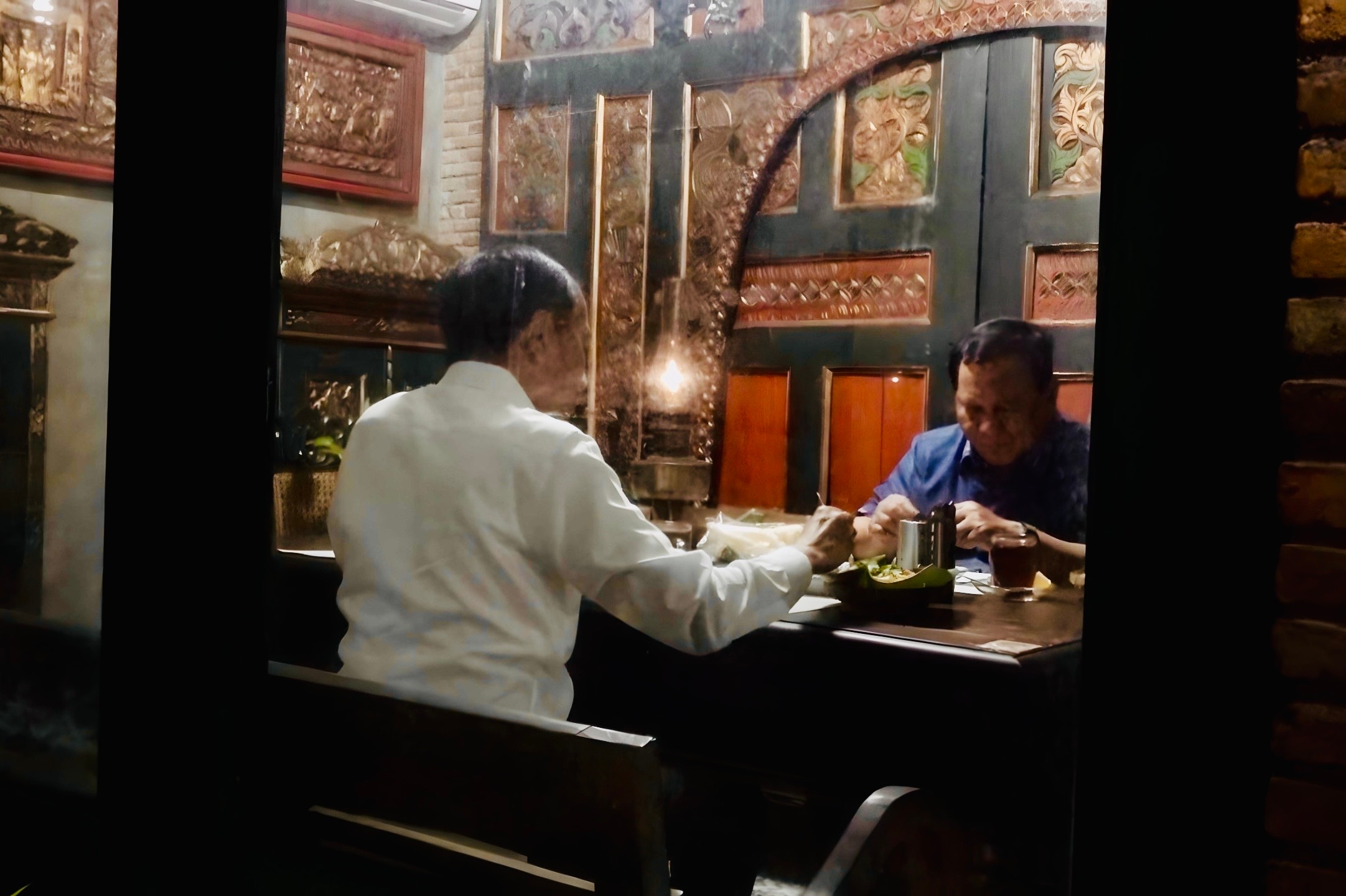 Hasan Nasbi: Pertemuan Prabowo-Jokowi di Solo Pertemuan Dua Bestie, Tidak Ada Agenda Khusus