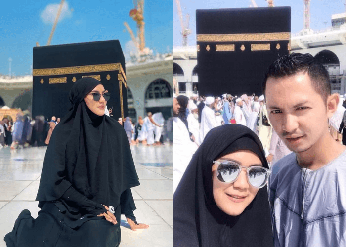 Profil Siti Septi Ariyanti, Selebgram Viral yang Diduga Diselingkuhi Suaminya Saat Sedang Ibadah Umrah di Mekkah!
