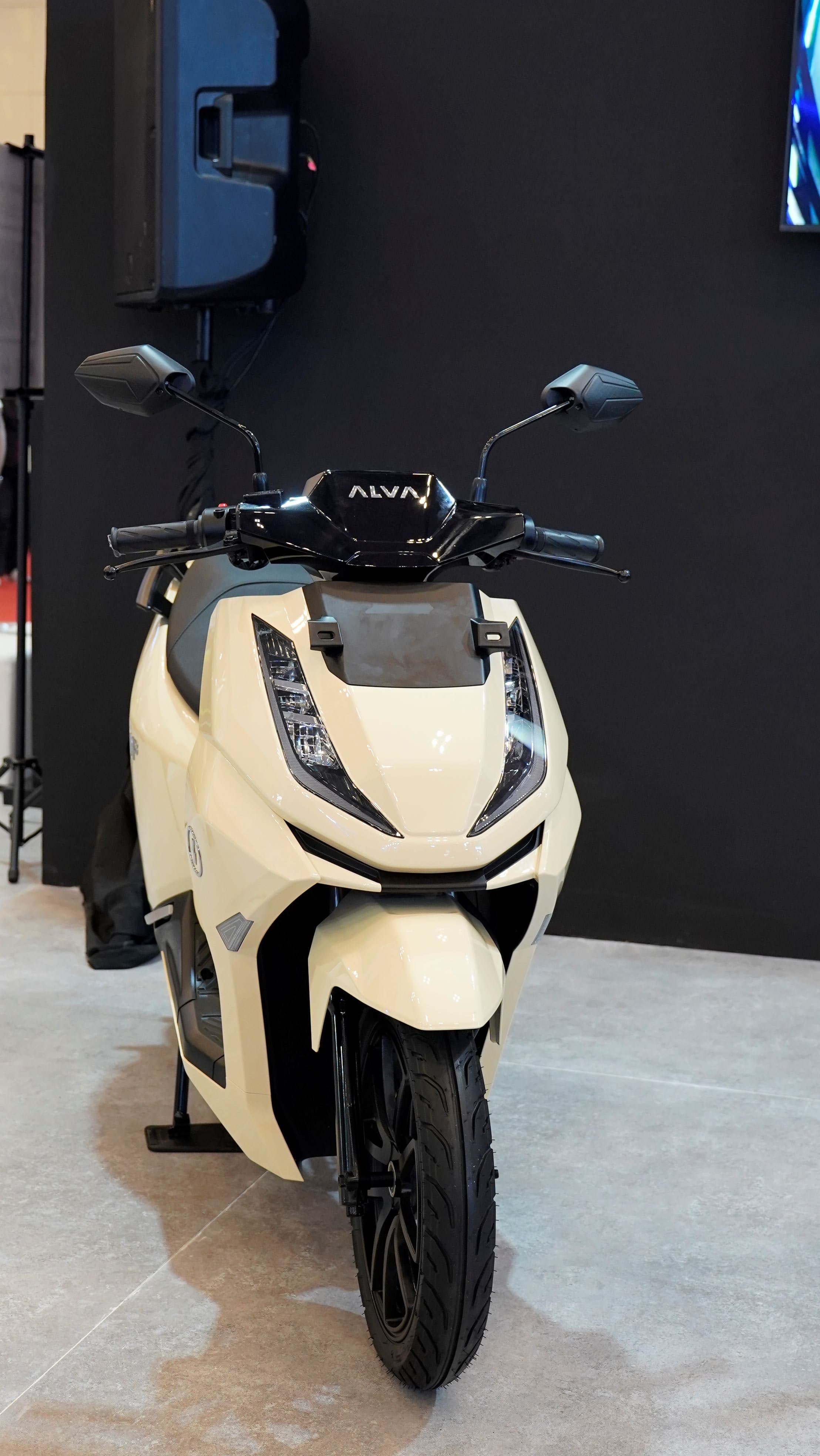 ALVA Perkenalkan Warna Baru dan Fitur Unggulan N3, Pakai Skema Cicilan Baterai