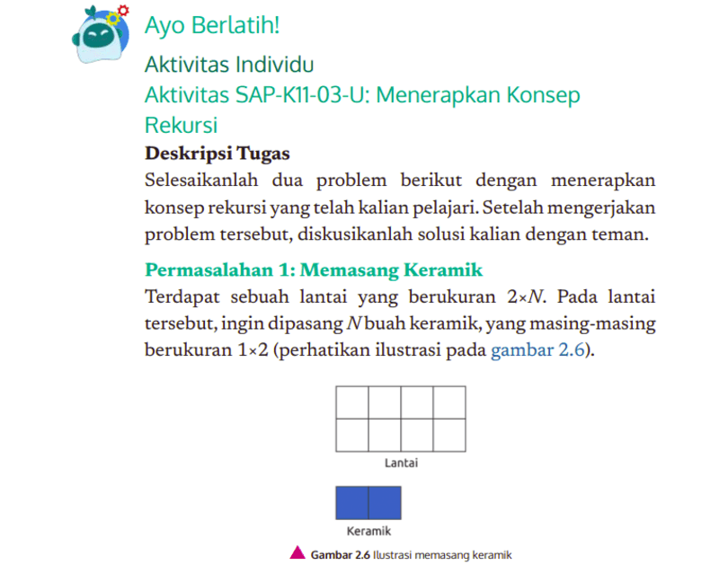 Kunci Jawaban Informatika Kelas 11 Halaman 27 Kurikulum Merdeka