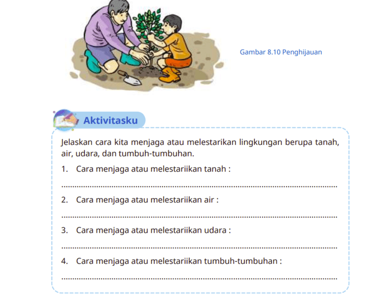 Kunci Jawaban PAI Kelas 6 Halaman 149 Kurikulum Merdeka Bab 8