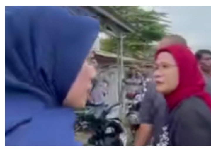 Nina Agustina Diduga Ngamuk ke Warga karena Diteriaki Pendukung Lawan Politiknya, Apakah Sejalan dengan Prinsip Calon Pemimpin?