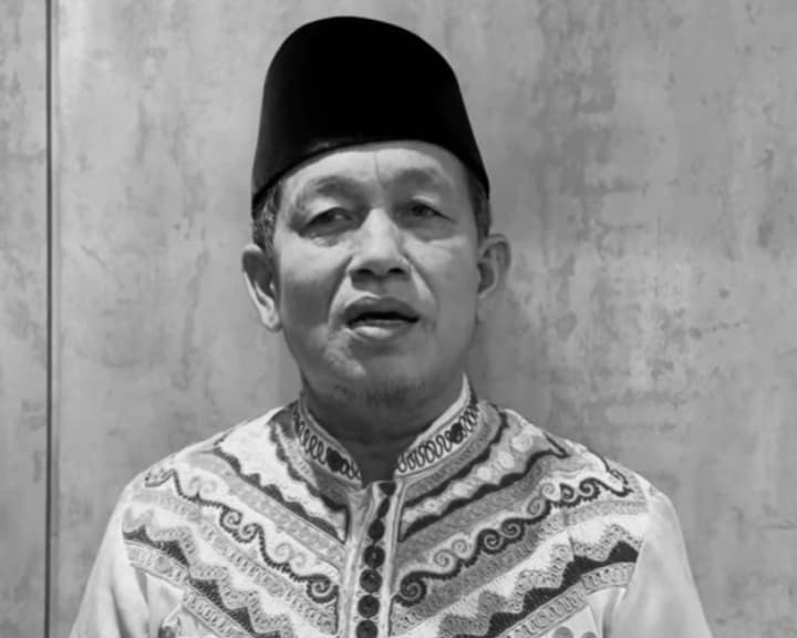 Ustadz Solihin Hasibuan Palembang Wafat, Dikenal Dedikasinya di Bidang Pendidikan dan Dakwah
