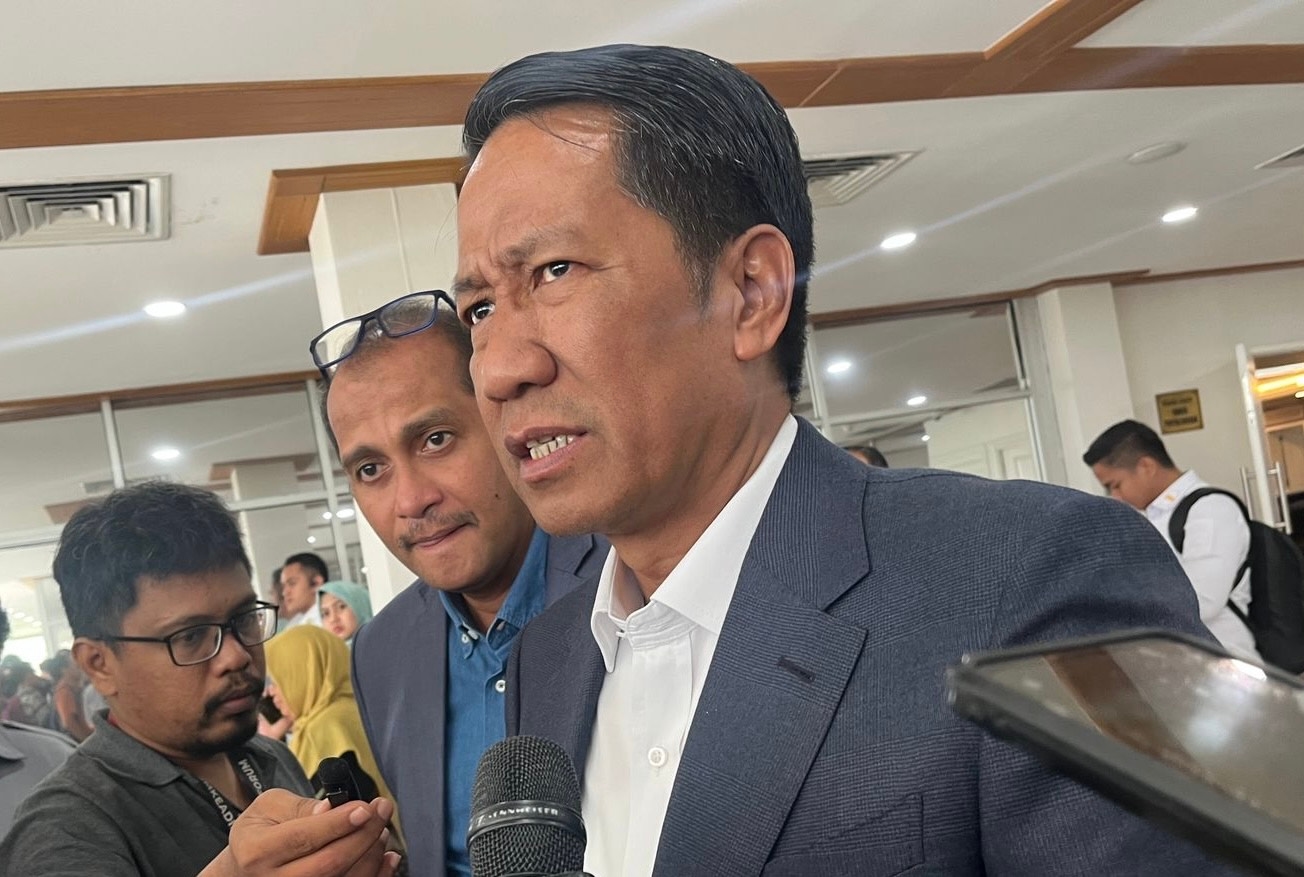 Menkum Supratman: Wacana Kepala Daerah Dipilih DPRD Sudah Ada Sejak Era Jokowi