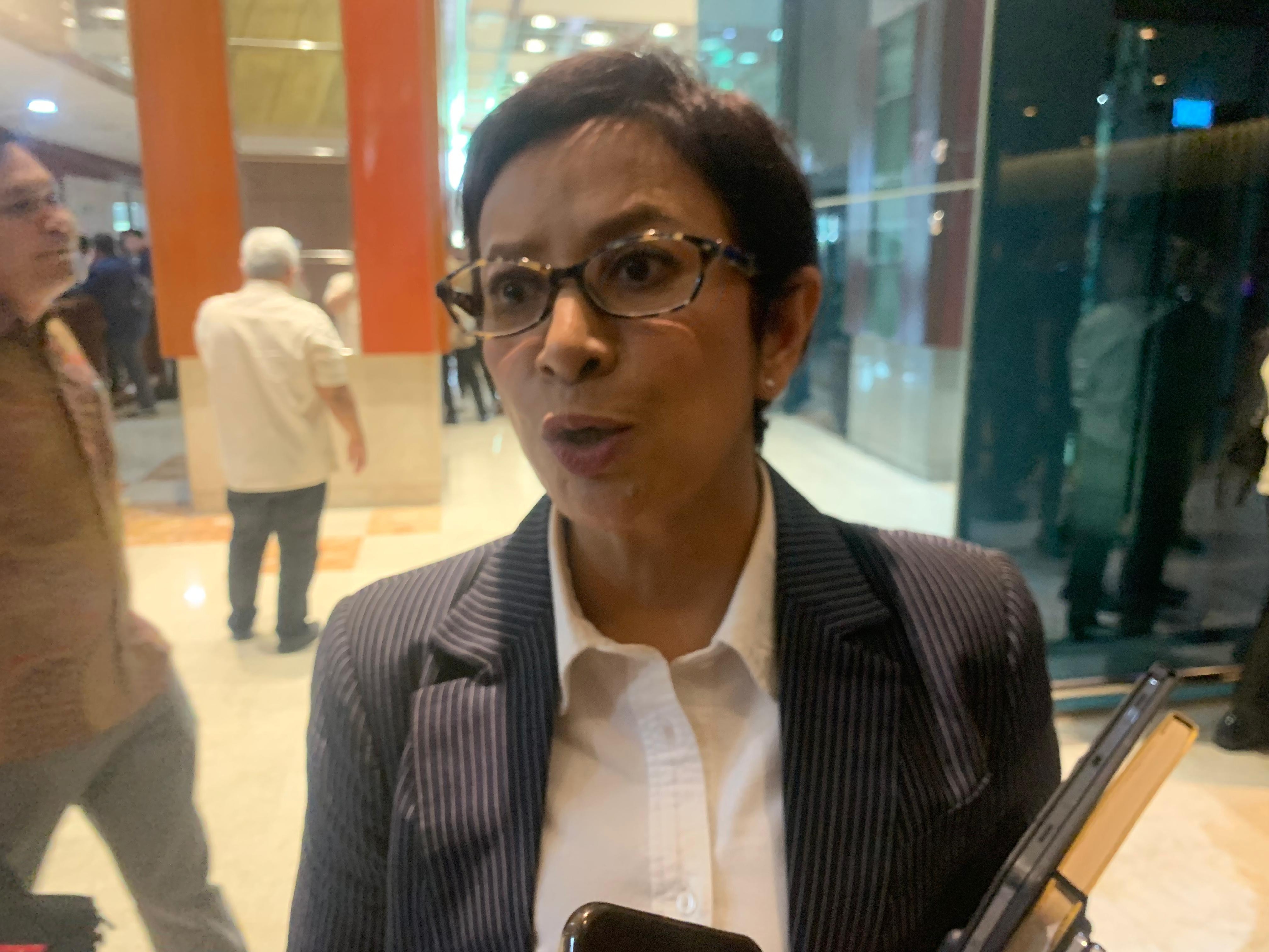 Besok, DPR Bakal Rapat dengan Menkomdigi Meutya Hafid Soal Kasus Judi Online