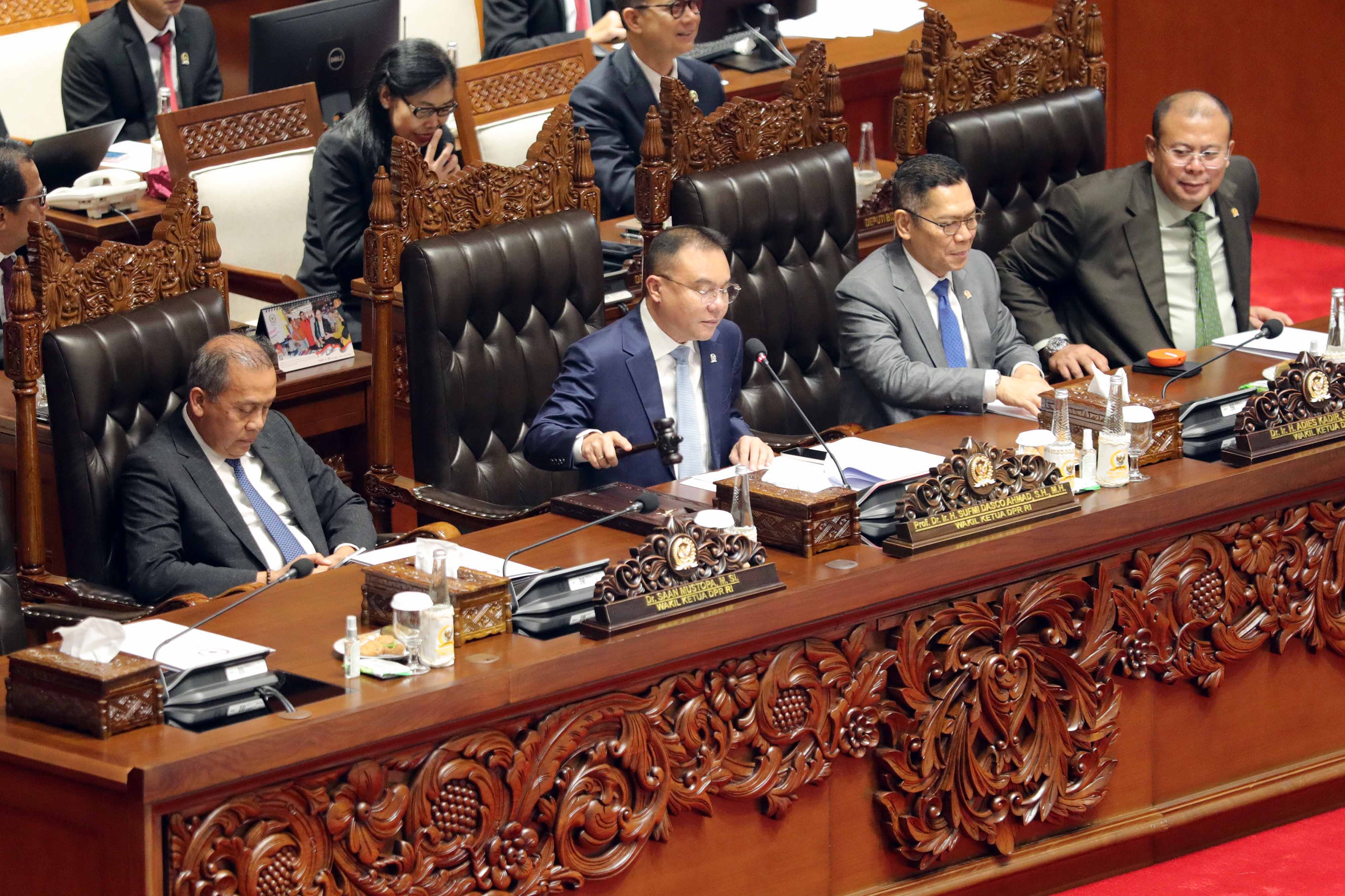 PPN 12 Persen Hanya Berlaku untuk Barang Mewah, DPR Apresiasi Respons Pemerintah