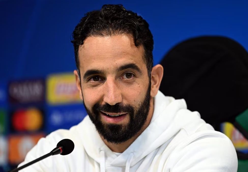 Jika Sporting Kalahkan Man City, Ruben Amorim Khawatir Bakal Dilabeli 'Alex Ferguson Baru'