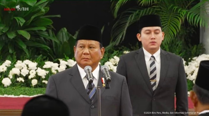 Pertemuan Prabowo dan SBY di Cikeas Bahas Rencana Pembentukan Lembaga Investasi