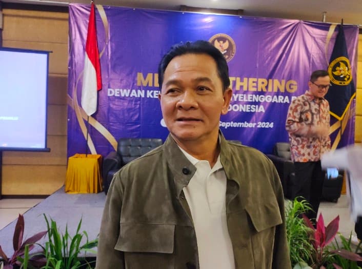 DKPP Apresiasi Kinerja KPU dan Bawaslu di Pemilu dan Pilkada 2024