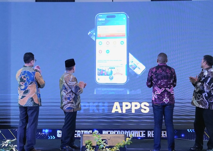 Daftar Haji Kini Semakin Mudah dengan BPKH Apps