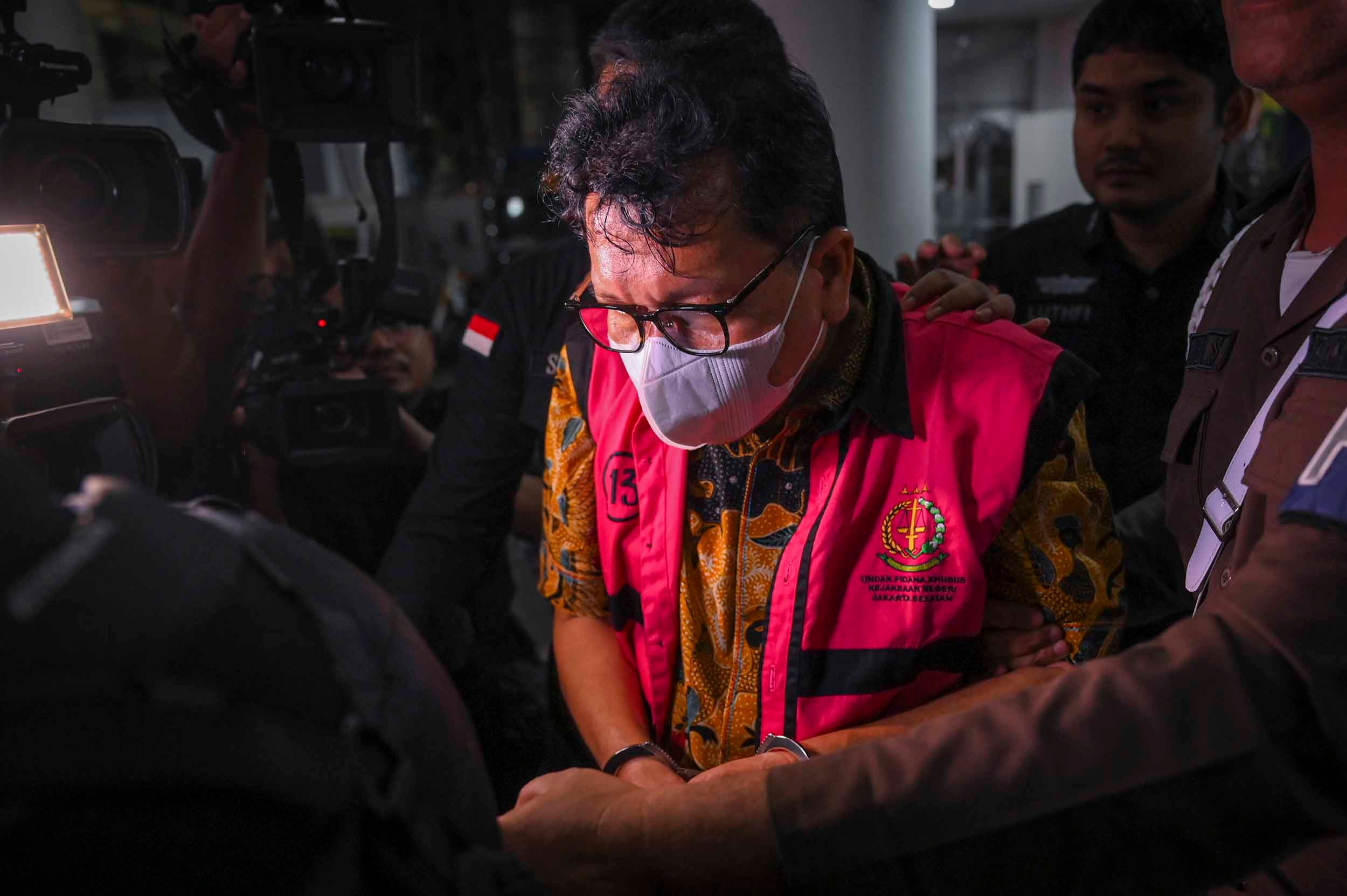 Kejagung Didesak Usut Aliran Uang Zarof Ricar ke Istri, Anak hingga Bisnis Keluarga