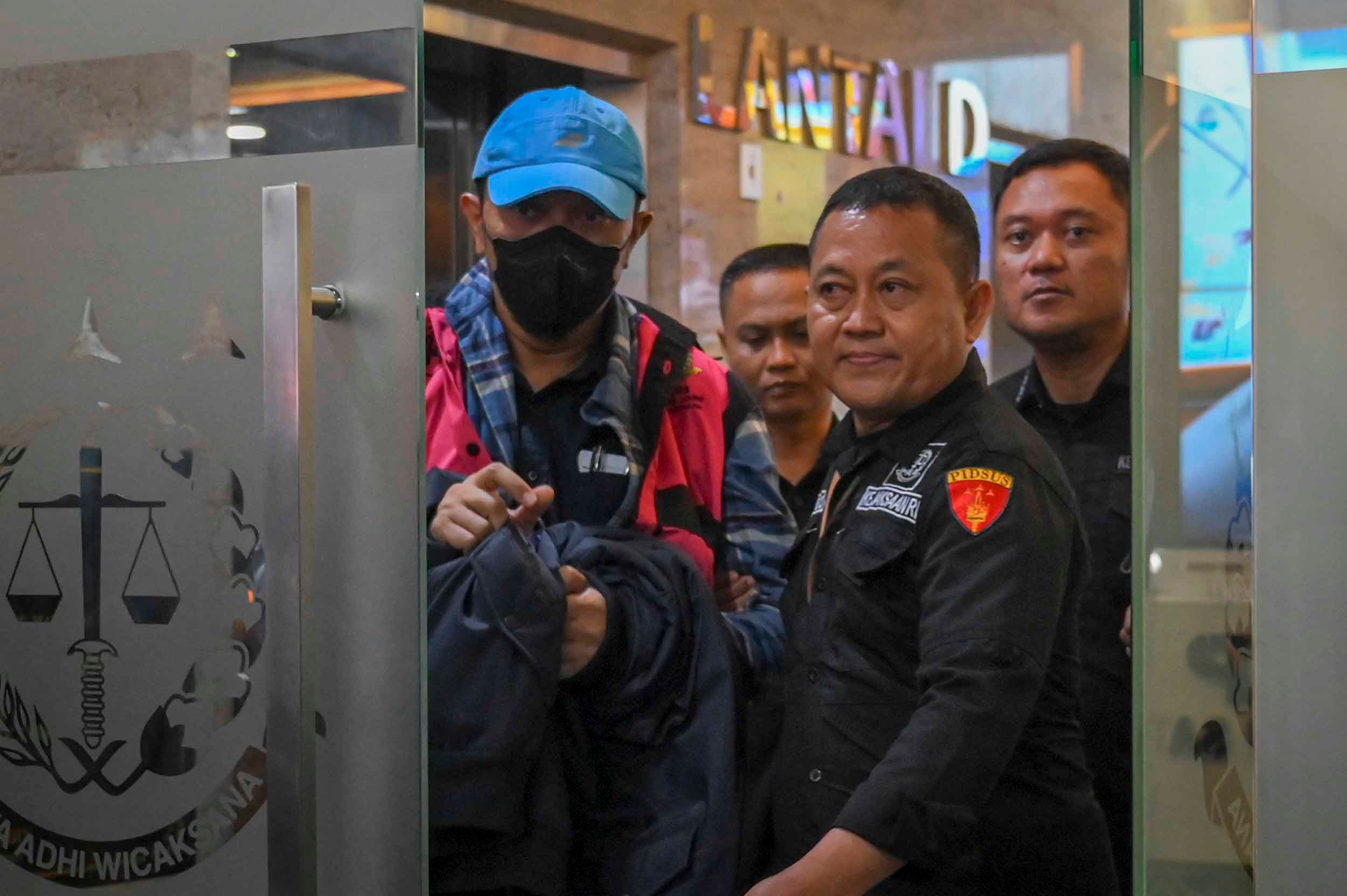 Heru Hanindyo Ungkap Pertemuan dengan Mangapul di Tahanan Usai Sidang Suap Vonis Bebas Ronald Tannur