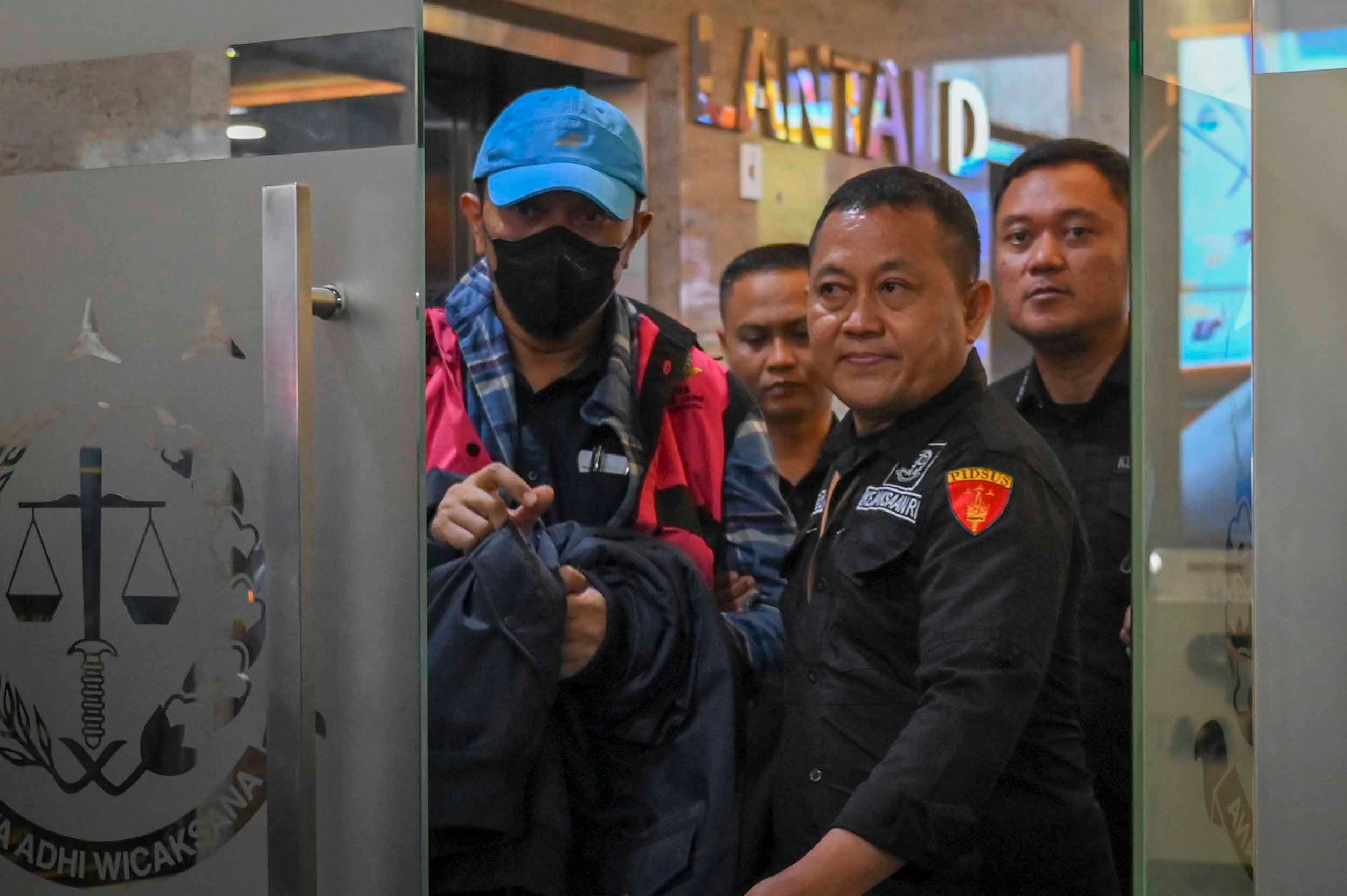 Heru Hanindyo Ungkap Pertemuan dengan Mangapul di Tahanan Usai Sidang Suap Vonis Bebas Ronald Tannur