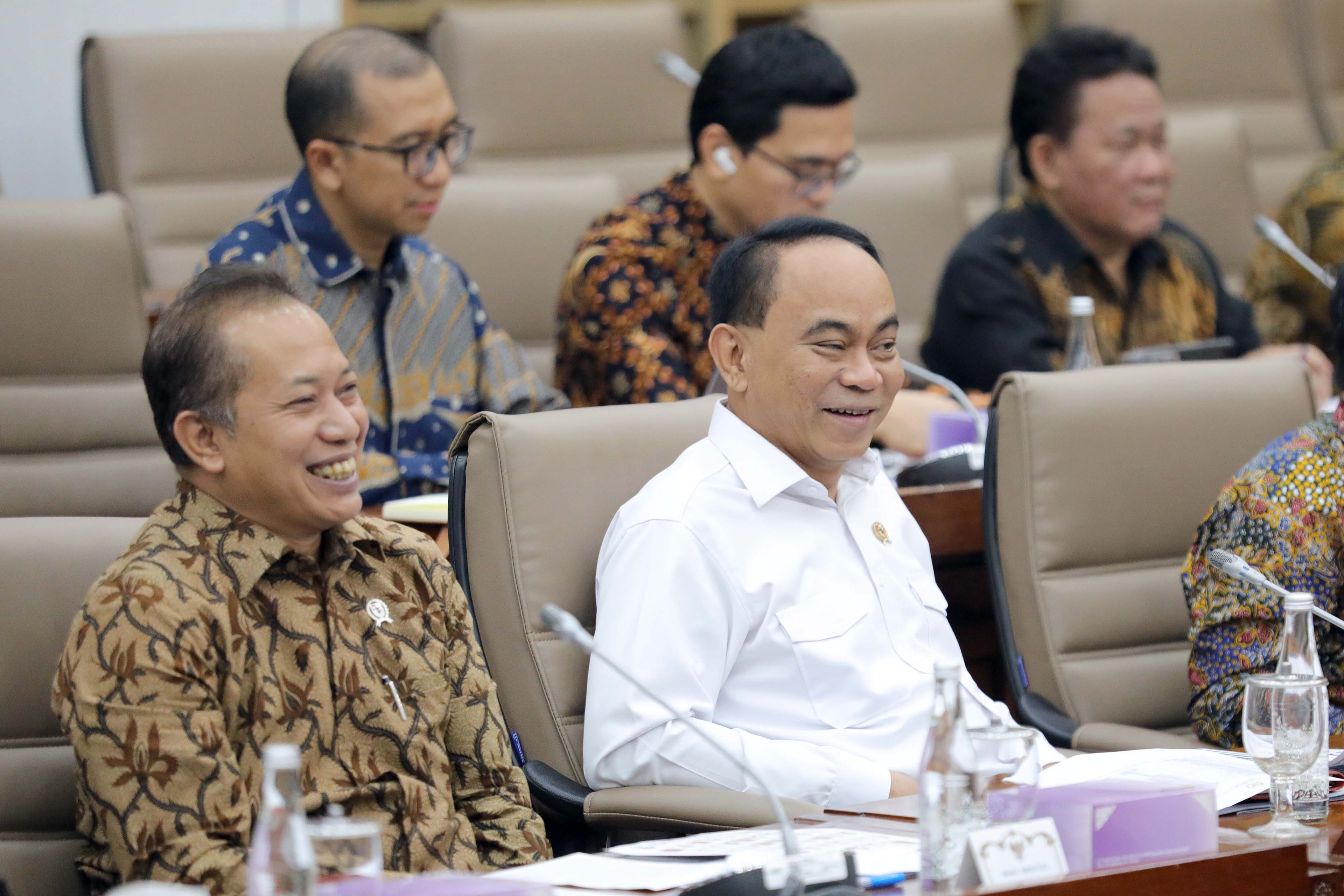 Kemenkop Dorong Pengembangan Ekonomi Syariah Lewat LPDB