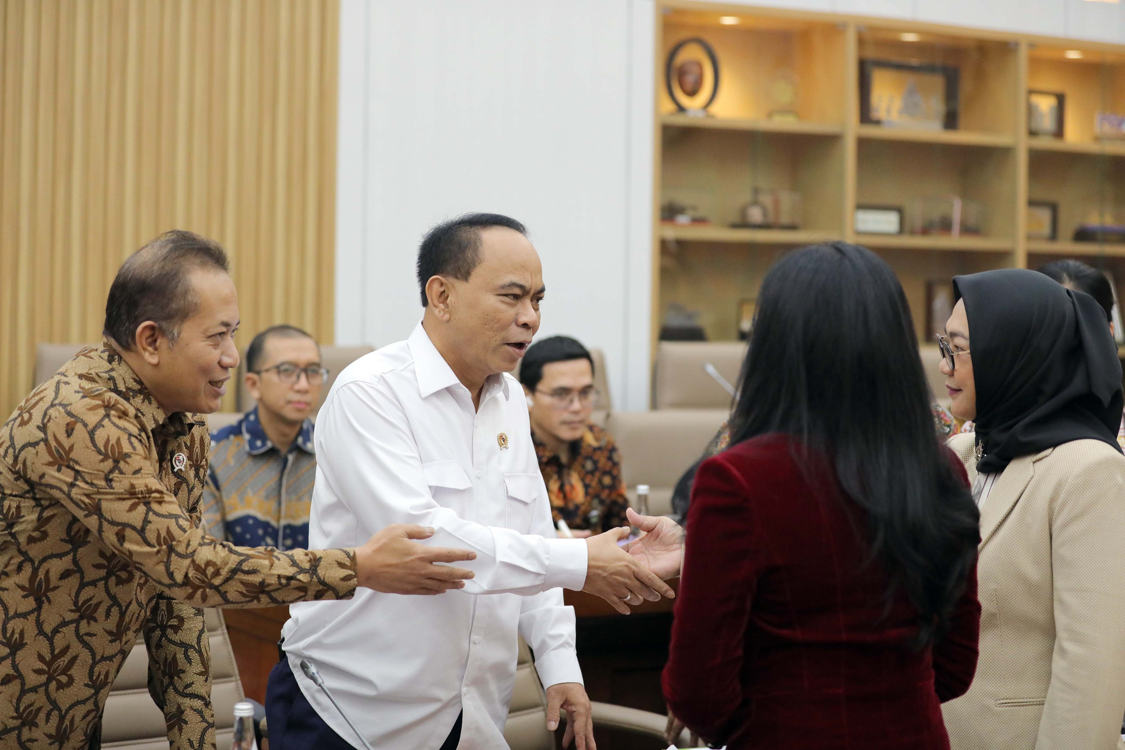 Kemenkop Didorong Perkuat Agromaritim Berbasis Koperasi