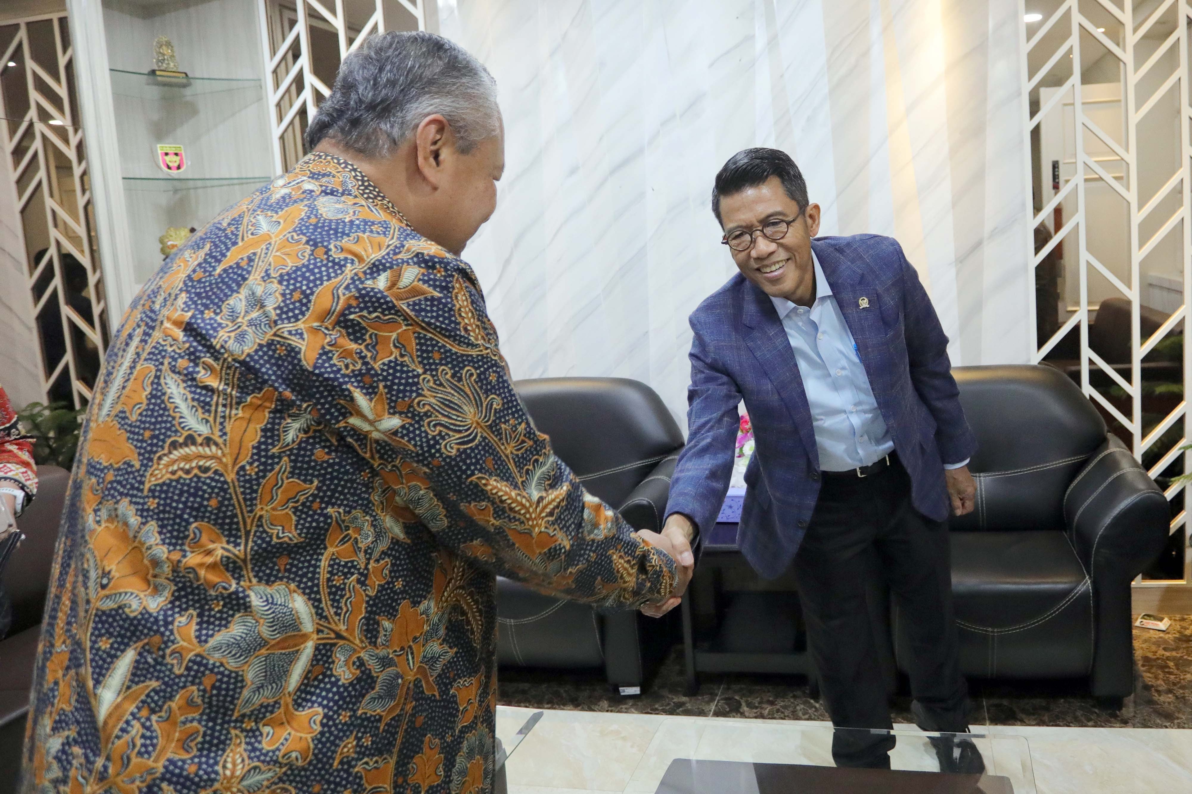 BI Catatkan Surplus Anggaran Rp55,66 Triliun di Kuartal III-2024
