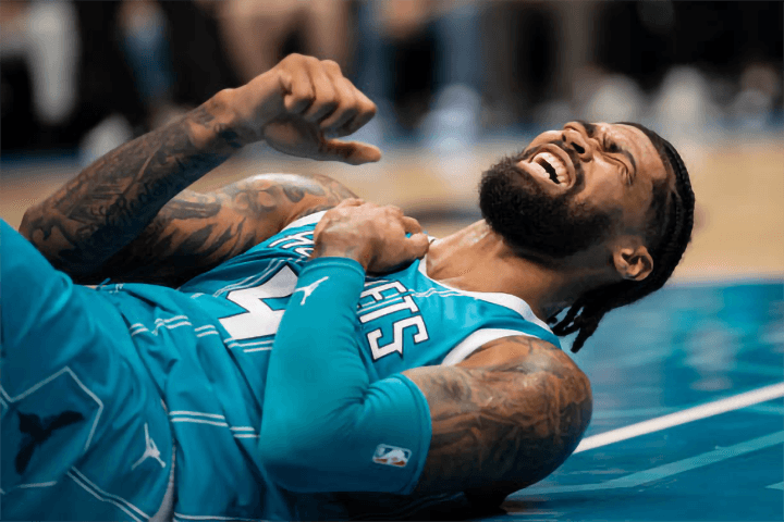 Charlotte Hornets Tanpa Nick Richards untuk NBA Dua Minggu ke Depan