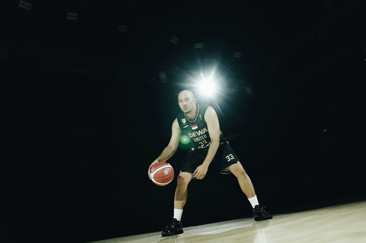 Arki Dikania Wisnu Jadi Rekrutan Pertama Dewa United Banten untuk Arungi IBL 2025