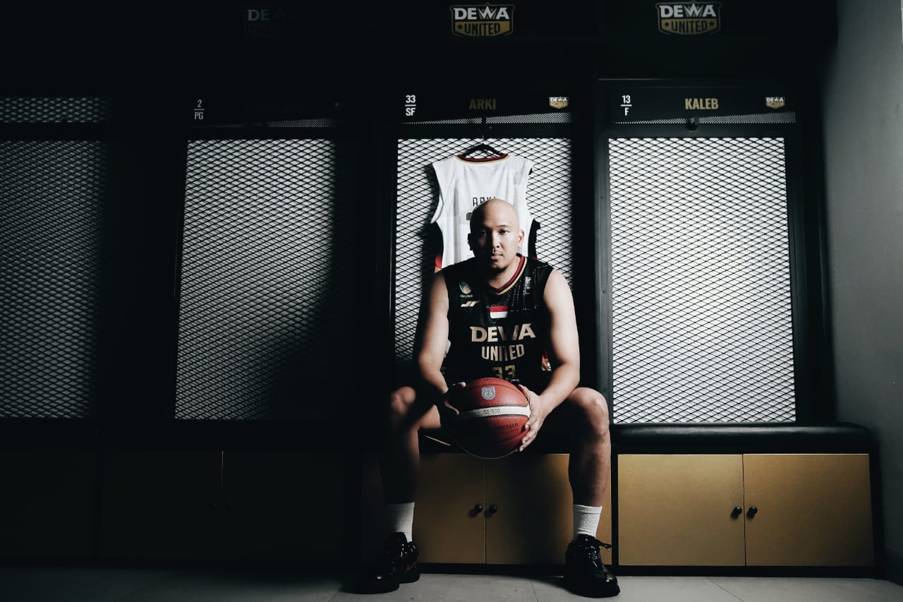 Tiga Belas Tahun Bersama Satria Muda, Ini Alasan Arki Dikania Wisnu Hengkang ke Dewa United Banten